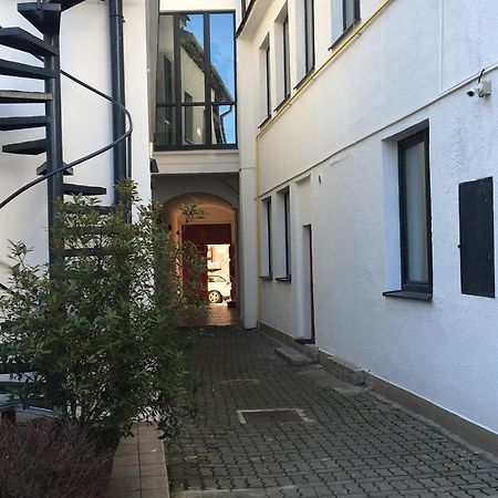 Penzion Nad Bankou Košice Eksteriør billede