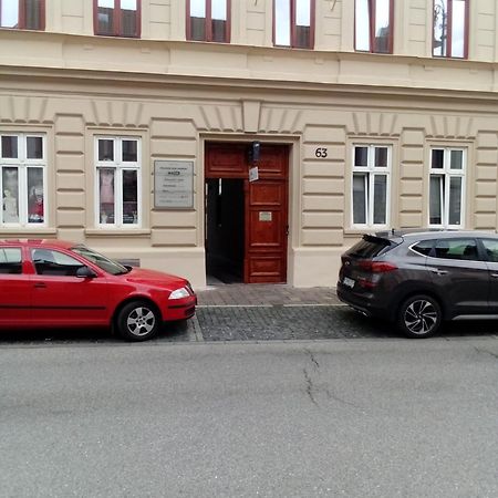 Penzion Nad Bankou Košice Eksteriør billede