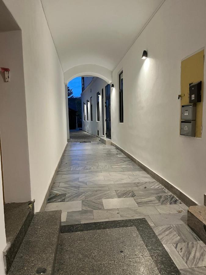 Penzion Nad Bankou Košice Eksteriør billede