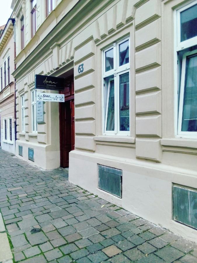 Penzion Nad Bankou Košice Eksteriør billede