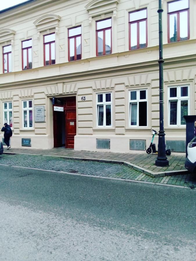 Penzion Nad Bankou Košice Eksteriør billede