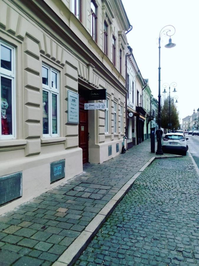 Penzion Nad Bankou Košice Eksteriør billede