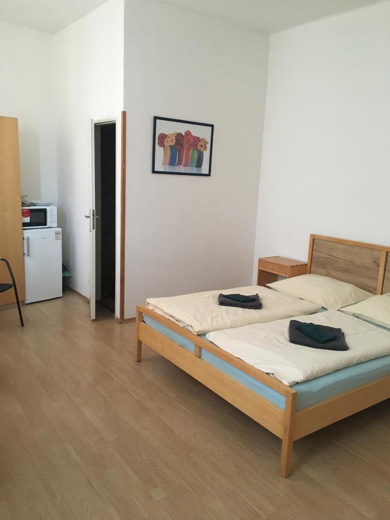Penzion Nad Bankou Košice Eksteriør billede