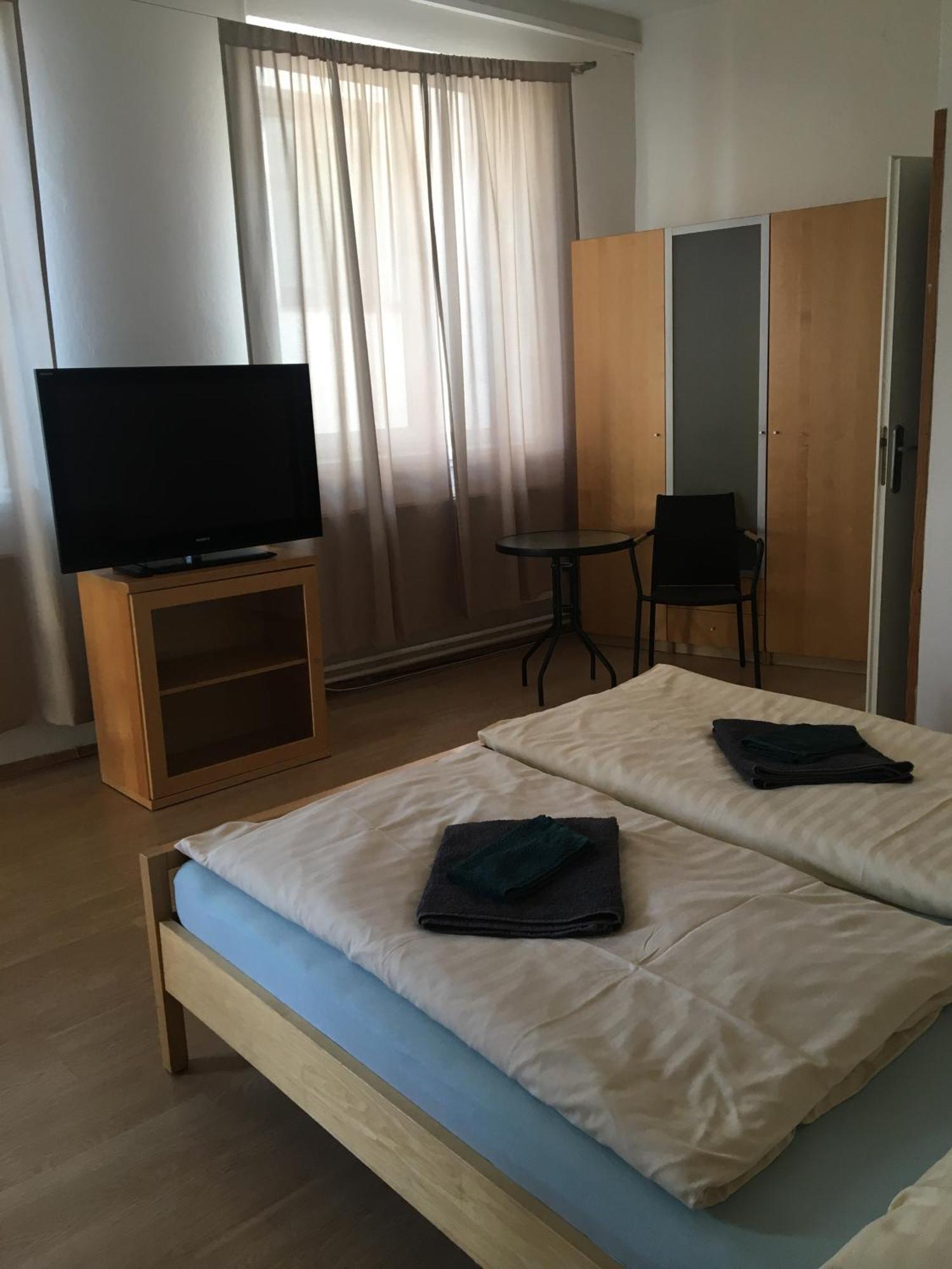 Penzion Nad Bankou Košice Eksteriør billede