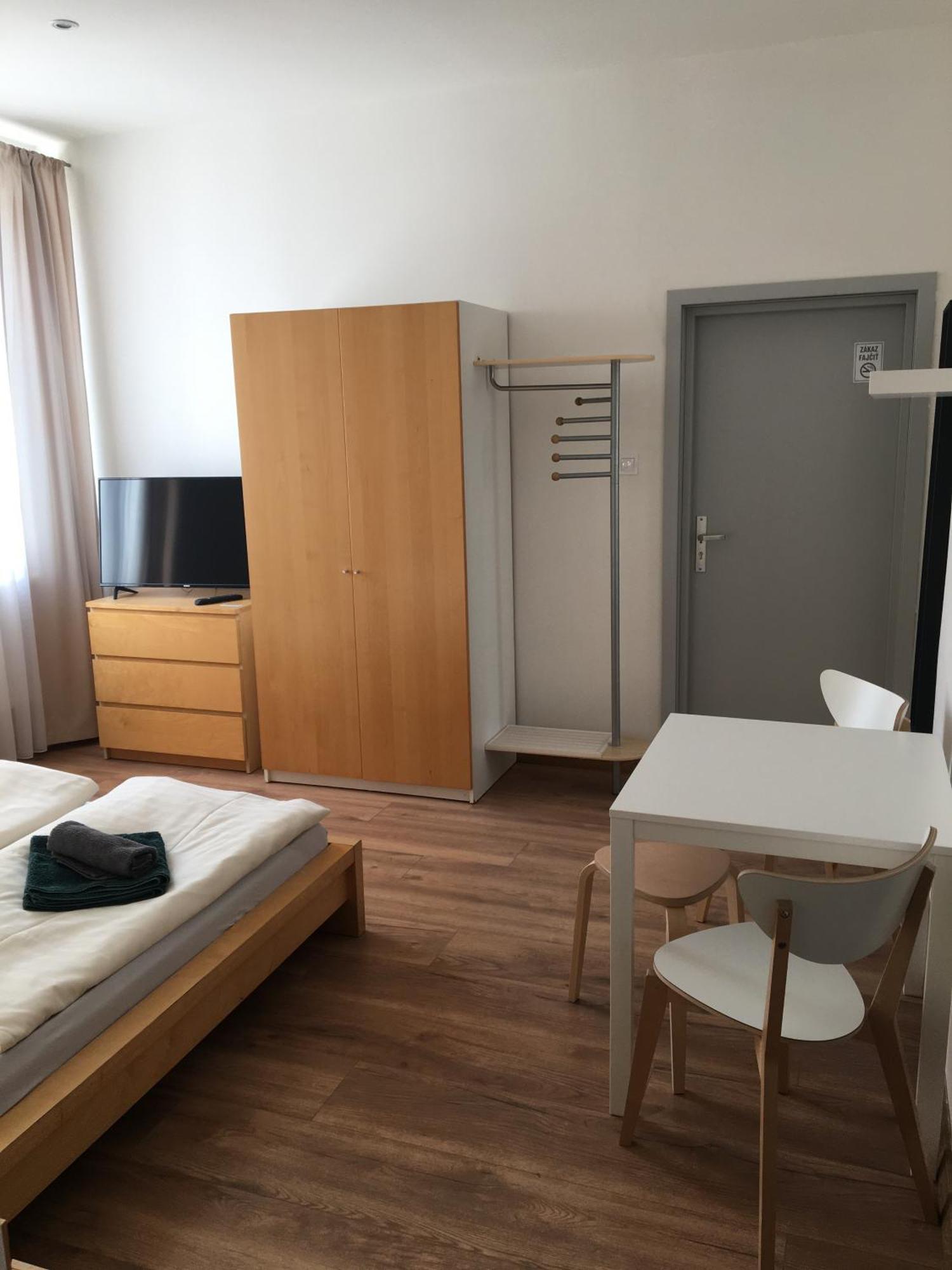 Penzion Nad Bankou Košice Eksteriør billede