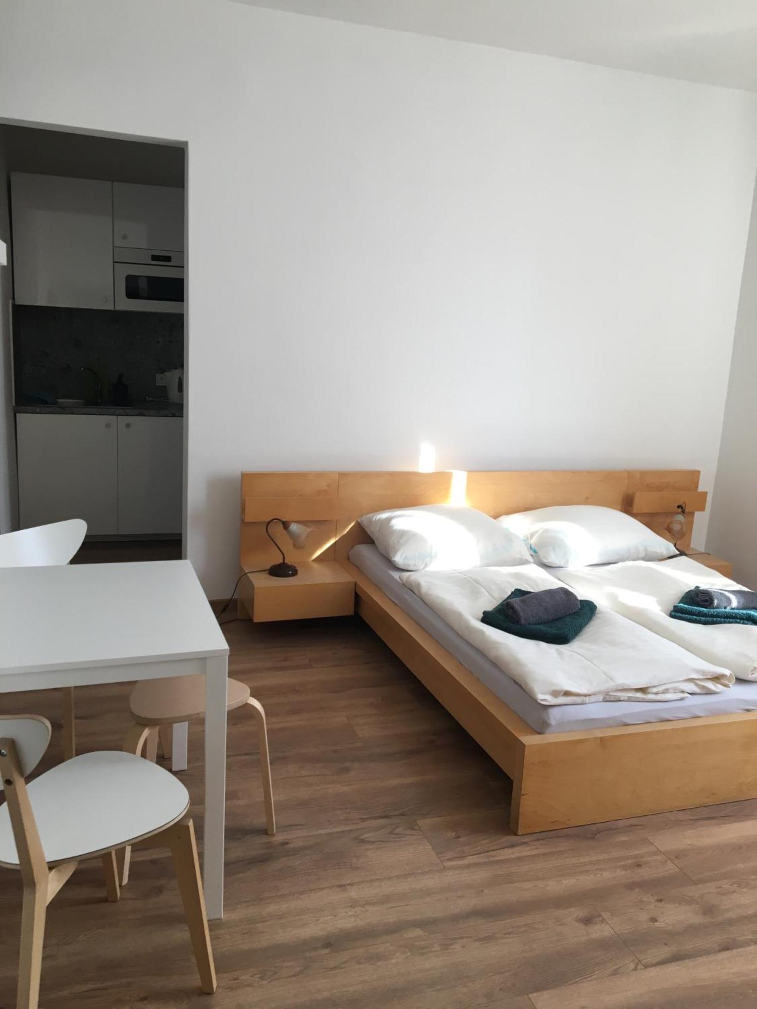 Penzion Nad Bankou Košice Eksteriør billede