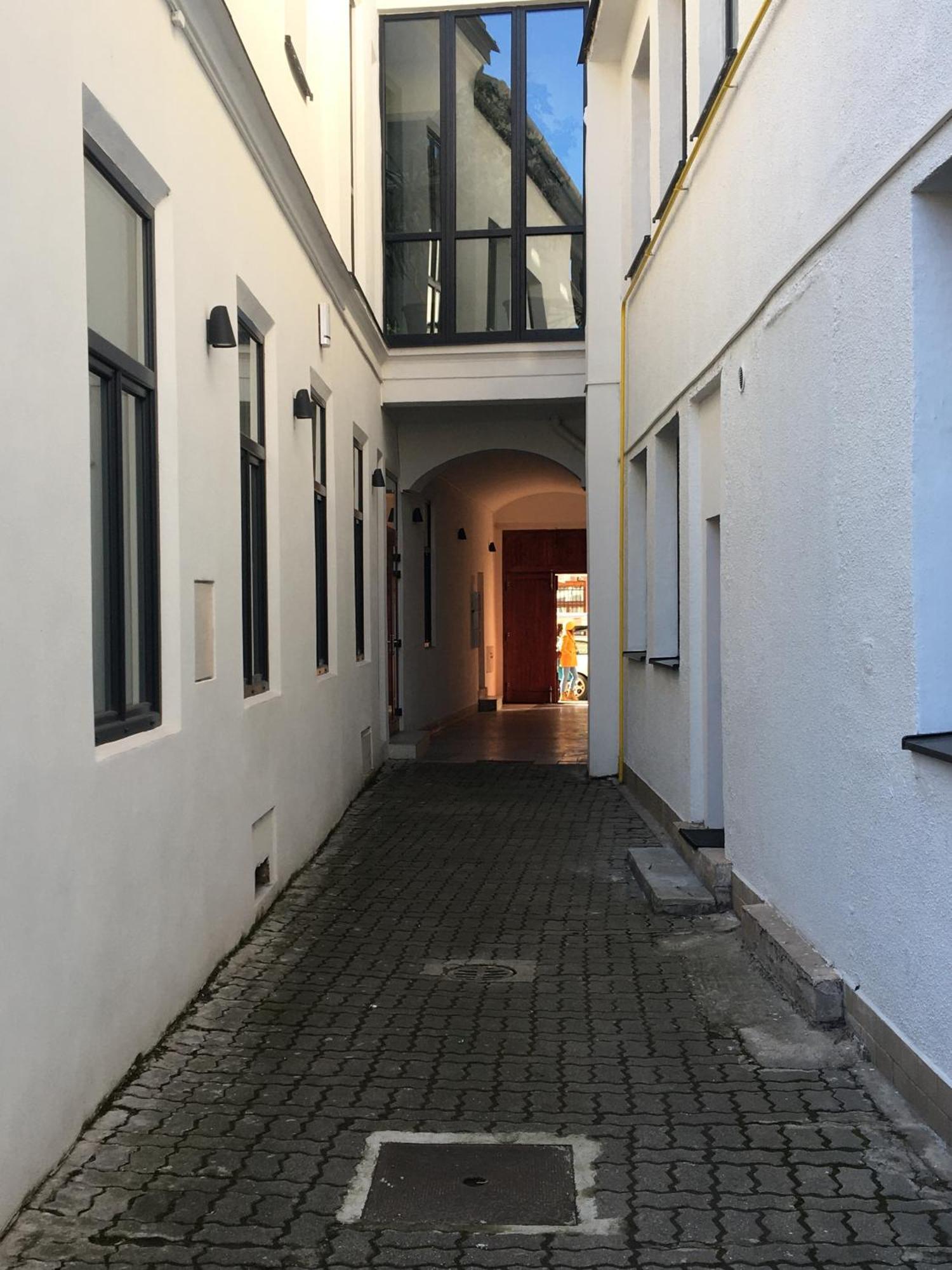 Penzion Nad Bankou Košice Eksteriør billede